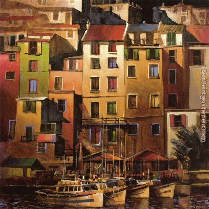 Michael O'Toole Paintings for sale